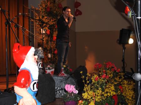 Valentinov glasbeno-humoristični koncert Franca Gorze z gosti 16